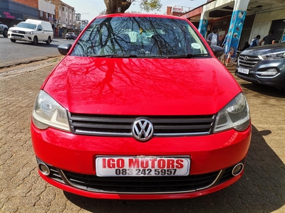 2015 VW POLO VIVO 1.4 MANUAL Mechanically perfect with Clothes Seat