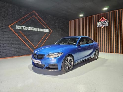 2016 BMW 2 Series M235i Coupe Auto For Sale in Gauteng, Pretoria