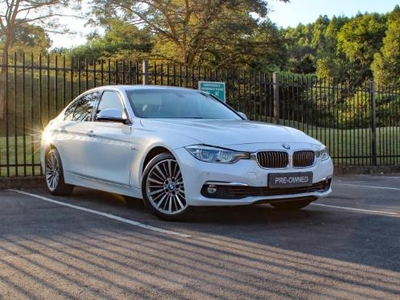 2016 BMW 3 Series 320i Luxury Line Auto For Sale in KwaZulu-Natal, Pietermaritzburg