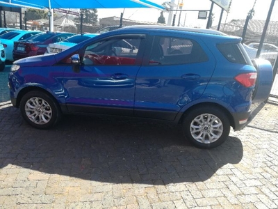 2016 Ford EcoSport 1.5 Titanium auto For Sale in Gauteng, Johannesburg