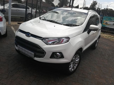 2016 Ford EcoSport 1.5TDCi Titanium For Sale in Gauteng, Johannesburg