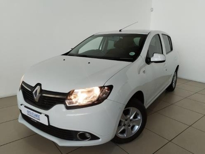 2016 Renault Sandero 66kW Turbo Dynamique For Sale in Western Cape, Cape Town