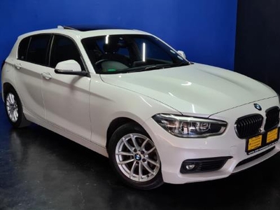 2017 BMW 1 Series 118i 5-Door Auto For Sale in Gauteng, Vereeniging