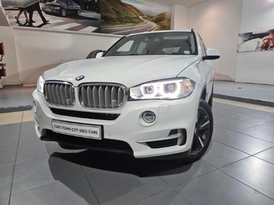 2017 BMW X5 xDrive50i For Sale in Western Cape, Cape Town