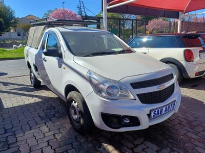 2017 Chevrolet Utility 1.4 For Sale in Gauteng, Johannesburg
