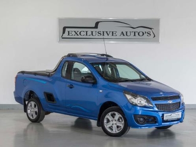 2017 Chevrolet Utility 1.4 UteSurf Edition For Sale in Gauteng, Pretoria