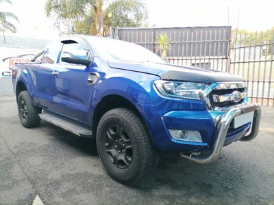 2017 Ford 3.2TDCI XLT 4X4 Super cab For Sale For Sale in Gauteng, Johannesburg
