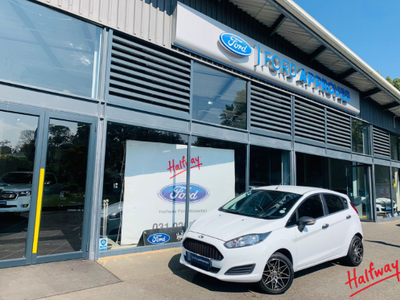 2017 Ford Fiesta 5-door 1.4 Ambiente For Sale in KwaZulu-Natal, Durban