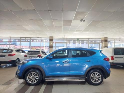 2017 Hyundai Tucson 2.0 Premium For Sale in KwaZulu-Natal, Durban