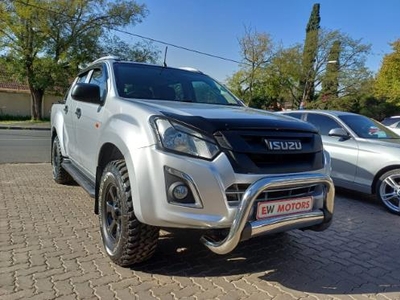 2017 Isuzu KB 250D-Teq Double Cab X-Rider For Sale in Gauteng, Johannesburg