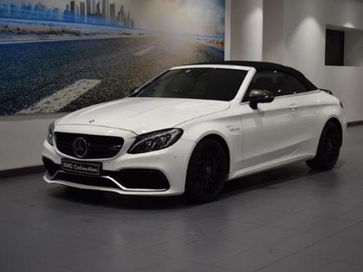 2017 Mercedes-AMG C-Class C63 S Cabriolet For Sale in KwaZulu-Natal, Umhlanga