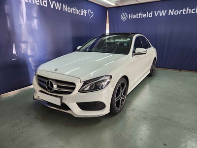 2017 Mercedes-Benz C-Class For Sale in Gauteng, Randburg