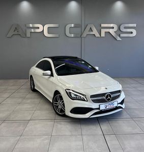 2017 Mercedes-Benz CLA For Sale in KwaZulu-Natal, Pietermaritzburg