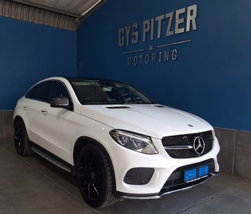 2017 Mercedes-Benz GLE For Sale in Gauteng, Pretoria