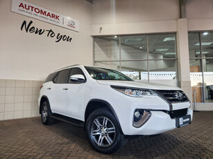 2017 TOYOTA FORTUNER 2.4GD-6 R-B A-T