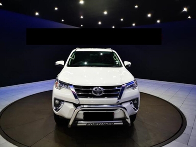 2017 Toyota Fortuner 2.7 A/T
