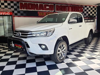 2017 Toyota Hilux 2.8GD-6 Xtra cab Raider For Sale in Gauteng, Pretoria