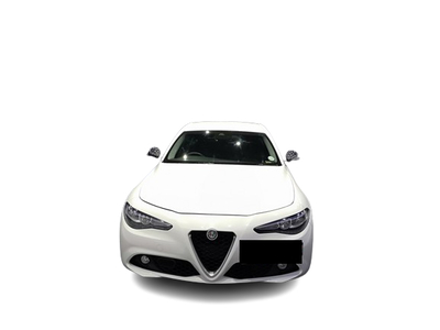2018 Alfa Romeo Guiliat 2.0T