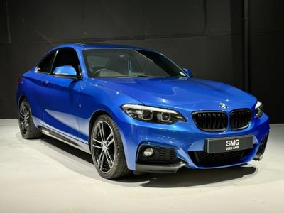 2018 BMW 2 Series 220d Coupe M Sport Auto For Sale in Western Cape, Claremont