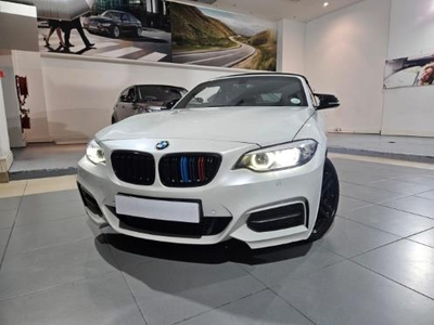 2018 BMW 2 Series M240i Convertible Sports-Auto For Sale in Western Cape, Cape Town
