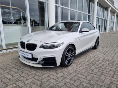 2018 BMW 2 Series M240i Coupe Sports-Auto For Sale in Western Cape, Cape Town