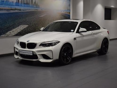 2018 BMW M2 Coupe Auto For Sale in KwaZulu-Natal, Umhlanga