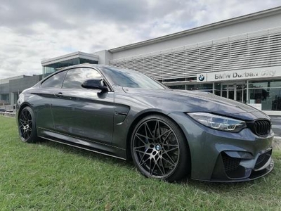 2018 BMW M4 Coupe Competition For Sale in KwaZulu-Natal, Durban