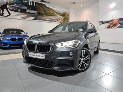 2018 BMW X1 sDrive20i M Sport Auto For Sale in Western Cape, Cape Town