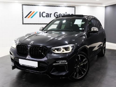 2018 BMW X3 M40i For Sale in Gauteng, Pretoria