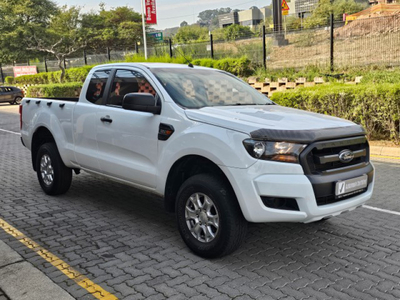 2018 FORD RANGER 2.2TDCi XL P-U SUP-CAB