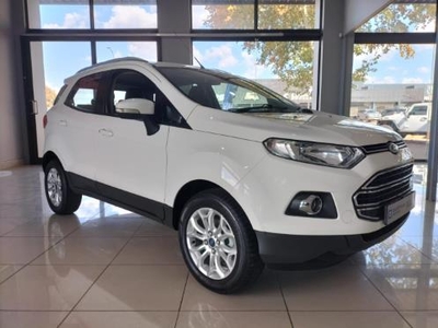 2018 Ford EcoSport 1.5TDCi Titanium For Sale in Mpumalanga, Middelburg
