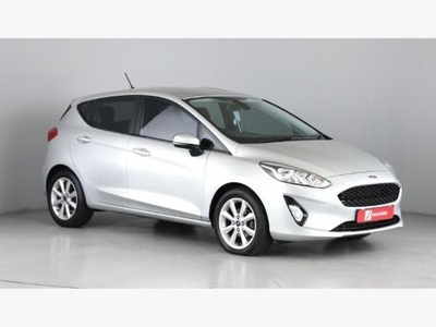 2018 Ford Fiesta 1.0T Trend For Sale in Western Cape, Cape Town