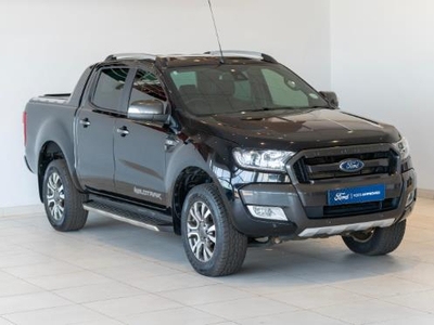 2018 Ford Ranger 3.2TDCi Double Cab Hi-Rider Wildtrak Auto For Sale in Mpumalanga, Witbank