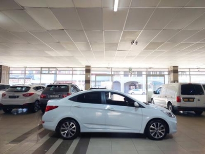 2018 Hyundai Accent Sedan 1.6 Fluid For Sale in KwaZulu-Natal, Durban