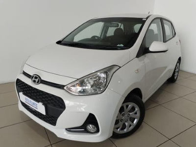 2018 Hyundai Grand i10 1.0 Motion For Sale in Western Cape, Cape Town