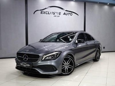 2018 Mercedes-Benz CLA 200 AMG Line Auto For Sale in Western Cape, Cape Town