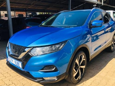 2018 Nissan Qashqai 1.5dCi Acenta For Sale in Gauteng, Germiston
