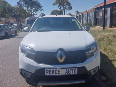 2018 Renault Sandero 66kW Turbo Stepway Expression For Sale in Gauteng, Johannesburg