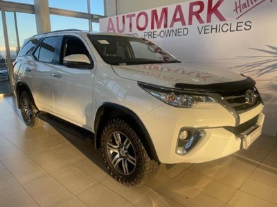 2018 Toyota Fortuner 2.4GD-6 4x4 Auto For Sale in Western Cape, George