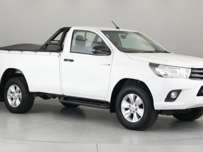 2018 Toyota Hilux 2.4GD-6 4x4 SRX For Sale in Western Cape, Cape Town