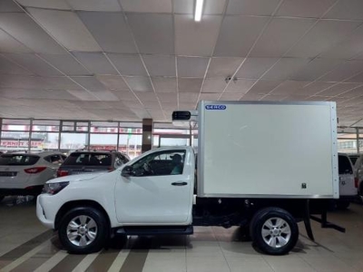 2018 Toyota Hilux 2.4GD-6 SRX For Sale in KwaZulu-Natal, Durban