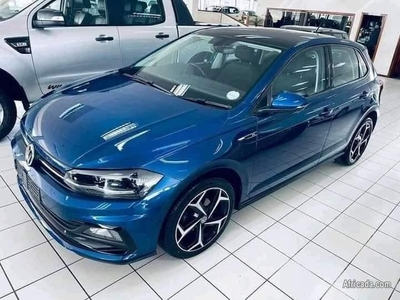 2018 Volkswagen Polo tsi 1. 0 Rline