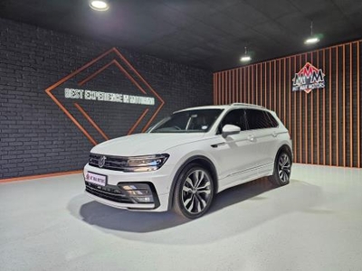 2018 Volkswagen Tiguan 2.0TSI 4Motion Highline R-Line For Sale in Gauteng, Pretoria