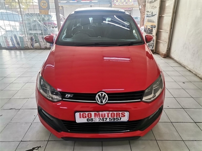 2018 VW POLO TSI RLINE 1.0DSG BLUEMOTION Highline Excellent condition