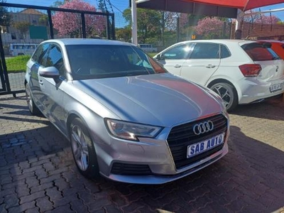 2019 Audi A3 Sportback 30TFSI For Sale in Gauteng, Johannesburg