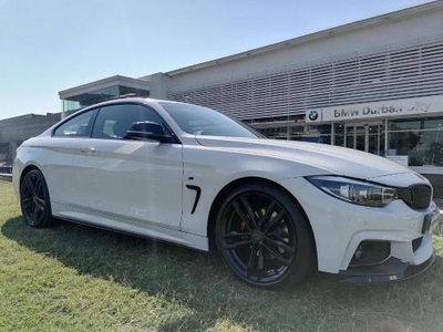 2019 BMW 4 Series 420d Coupe M Sport Sports-Auto For Sale in KwaZulu-Natal, Durban