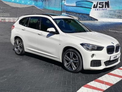 2019 BMW X1 xDrive20d M Sport Sports-Auto For Sale in Gauteng, Johannesburg