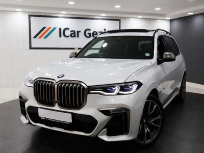 2019 BMW X7 M50d For Sale in Gauteng, Pretoria