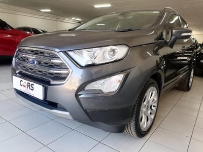 2019 Ford EcoSport 1.0T Titanium Auto For Sale in Gauteng, Johannesburg