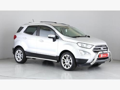 2019 Ford EcoSport 1.0T Titanium Auto For Sale in Western Cape, Cape Town